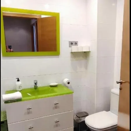 Apartmán San Martin Barria Bermeo