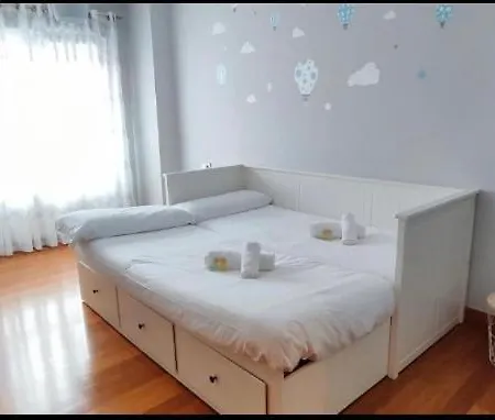 San Martin Barria Apartment