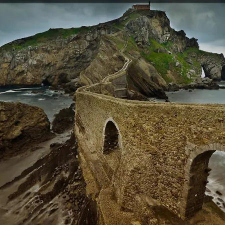 San Martin Barria Apartment Bermeo