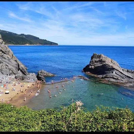 San Martin Barria * Bermeo
