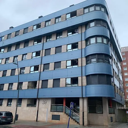 Apartament San Martin Barria Bermeo